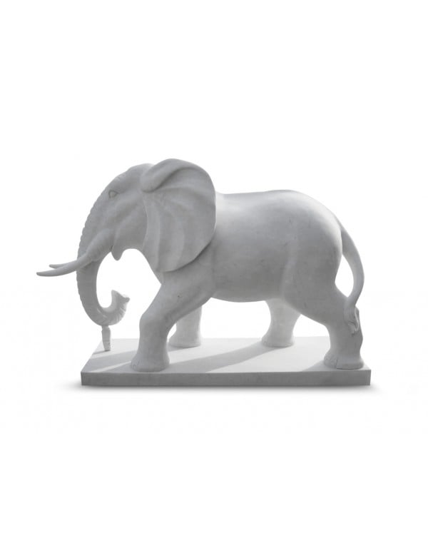 Elephants - Lin Wang