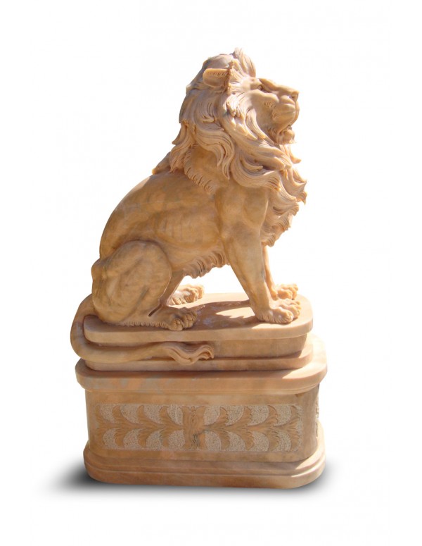 Lions - Morris