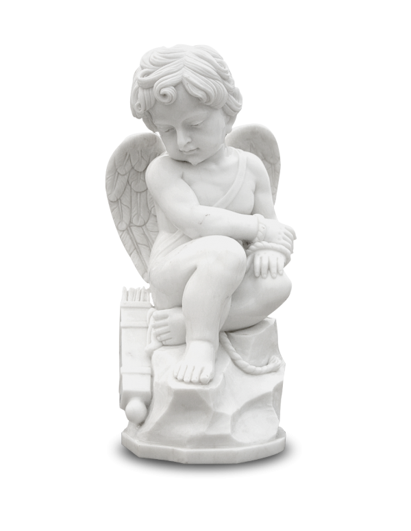 Sculptures of angels - Statuary - children "ST01"