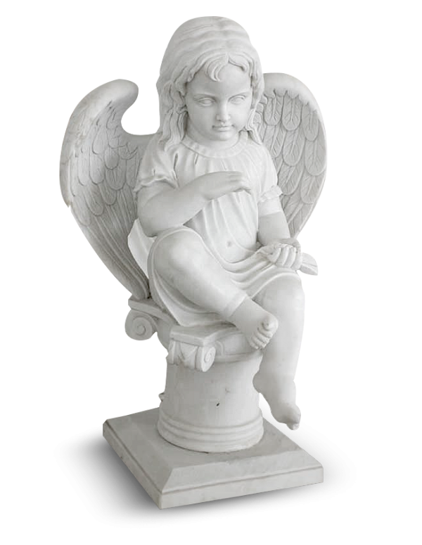 Sculptures of angels - Statuary - children "ST09"
