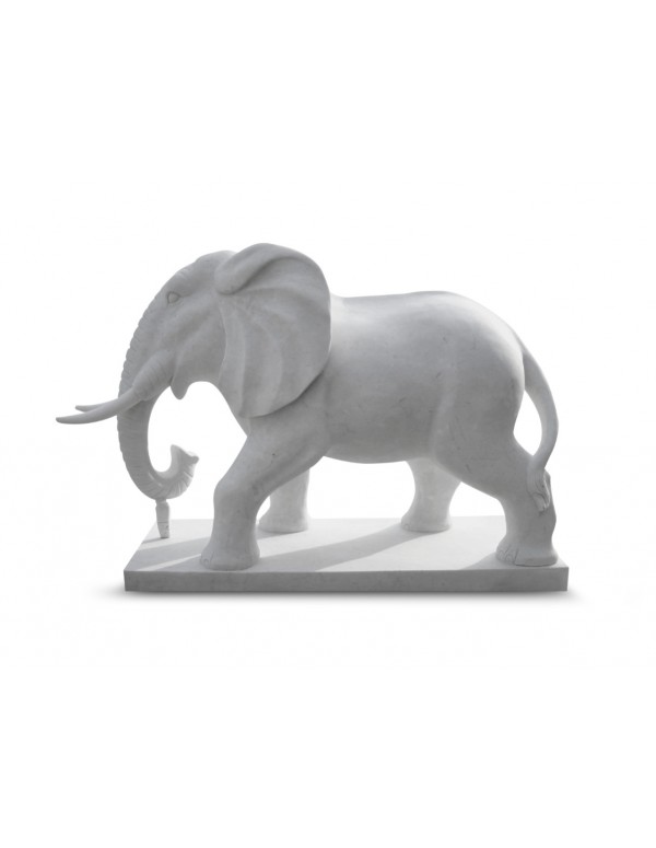 Elephants - Lin Wang