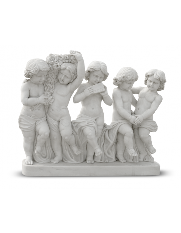 Sculptures groups - Statuary -  "ST18"