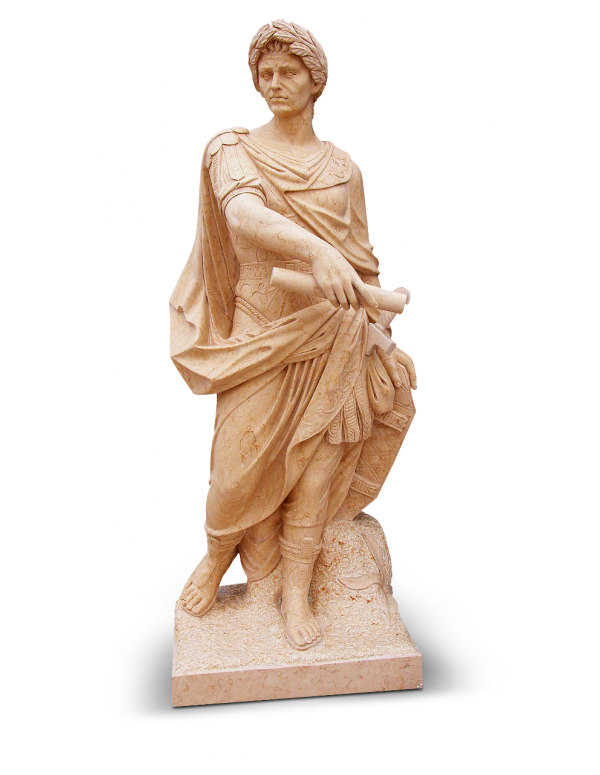 Man - Statuary - Man "ST67"